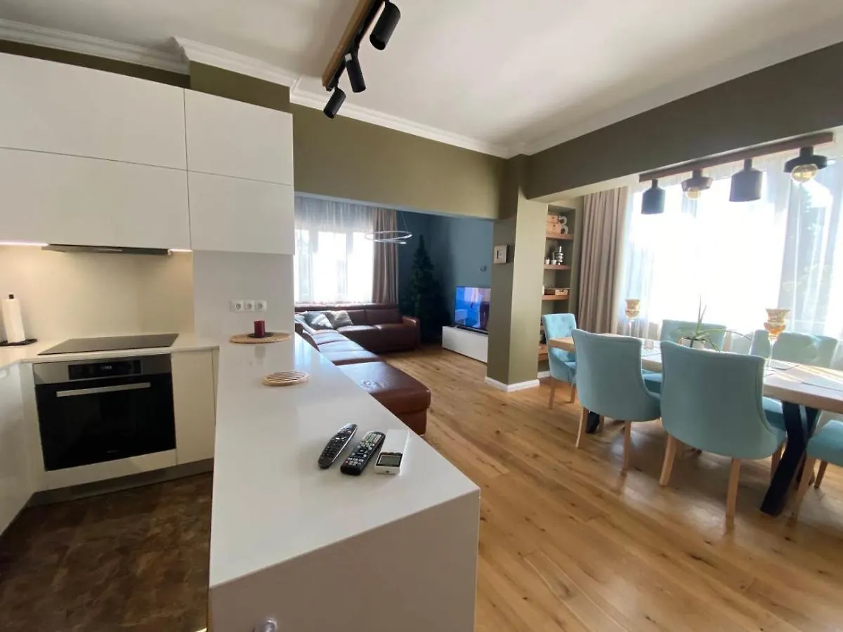 Gran Capital Maritima Varna - Apartment Top Central