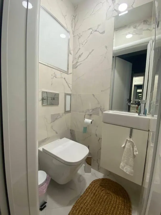 Gran Capital Maritima Varna - Apartment Top Central