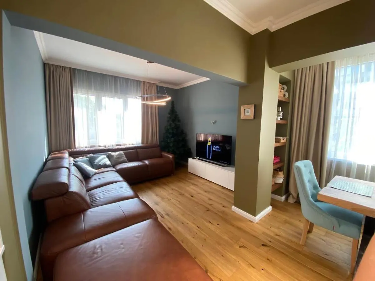 Gran Capital Maritima Varna - Apartment Top Central Bulgarien