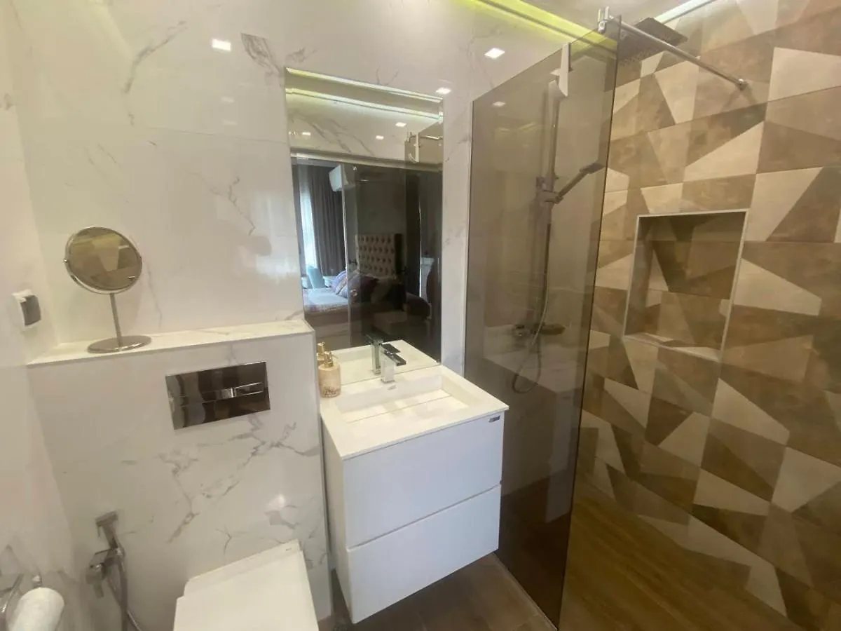 Gran Capital Maritima Varna - Apartment Top Central
