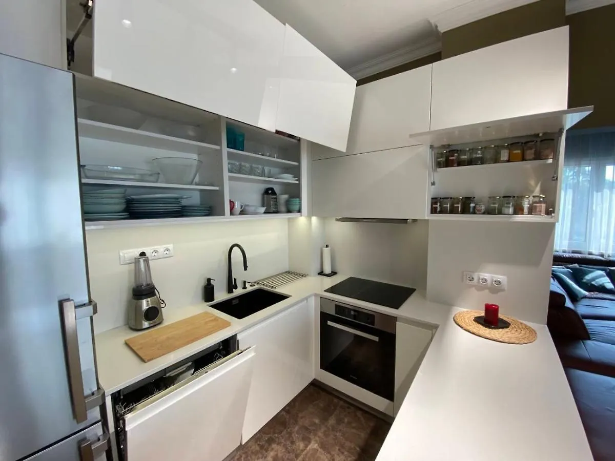 Gran Capital Maritima Varna - Apartment Top Central