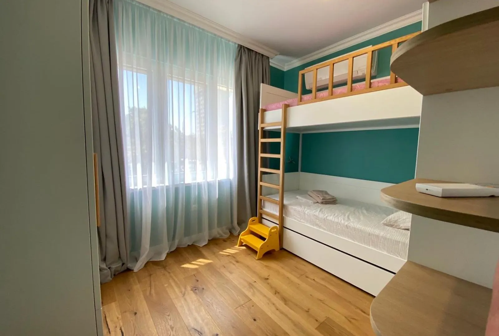 Gran Capital Maritima Varna - Apartment Top Central