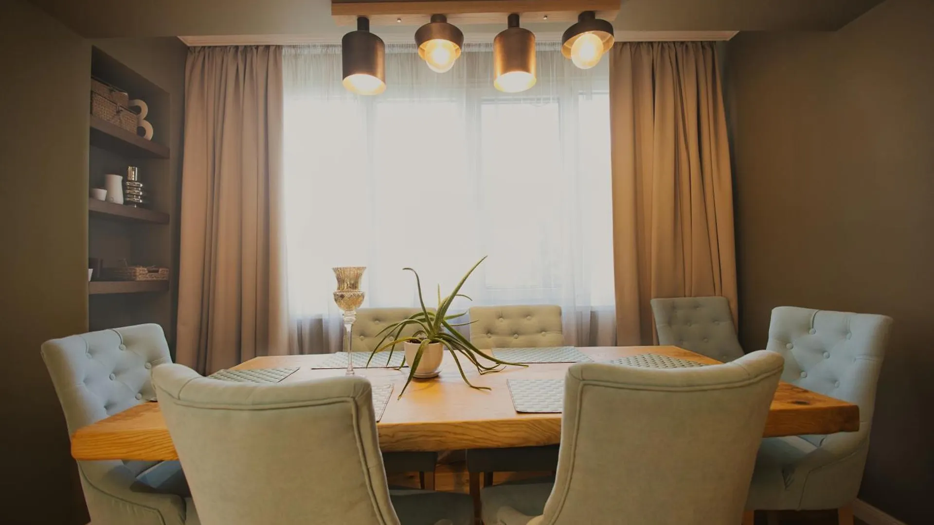 Gran Capital Maritima Varna - Apartment Top Central 0*,  Bulgarien