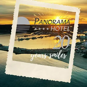 4* מלון Panorama - Free Ev Charging Station
