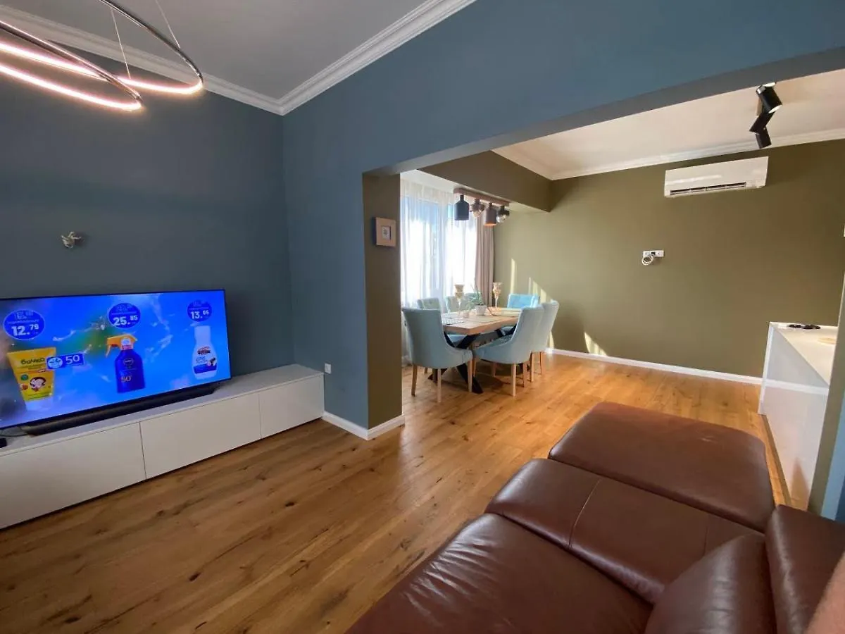 Gran Capital Maritima Varna - Apartment Top Central 0*,