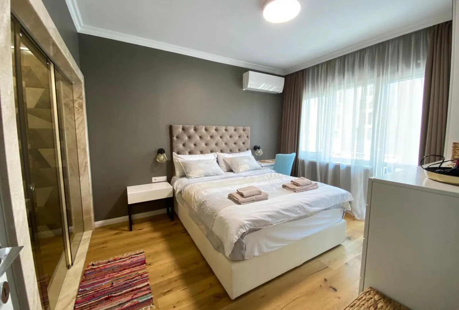 Gran Capital Maritima Varna - Apartment Top Central